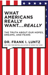 What Americans Really Want book cover