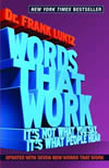 Words That Work cover