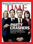 TIME cover